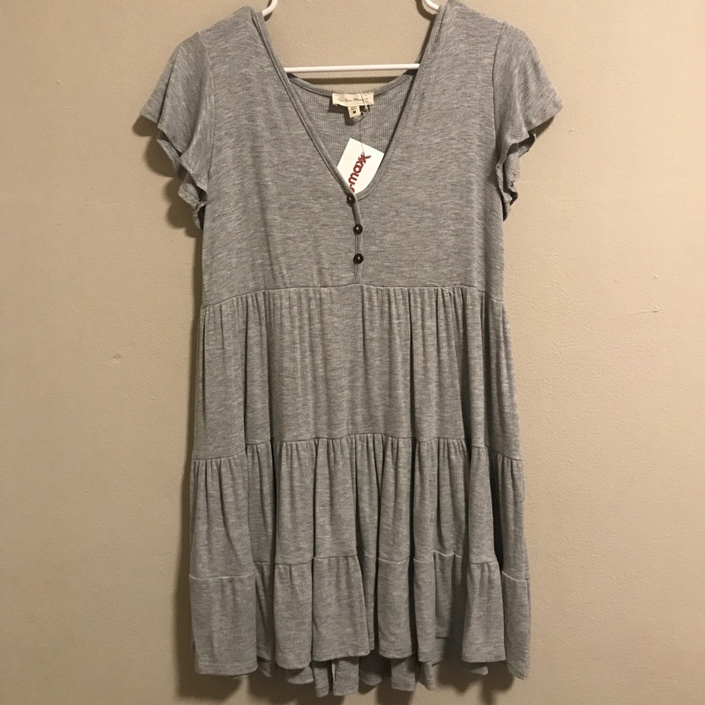 A dress from TJ Maxx